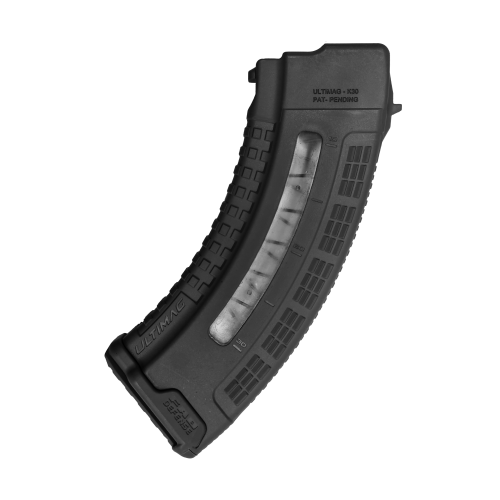 Magazynek Ultimag 30R AK / AKM Polimer 30 Naboi, Black - FAB Defense