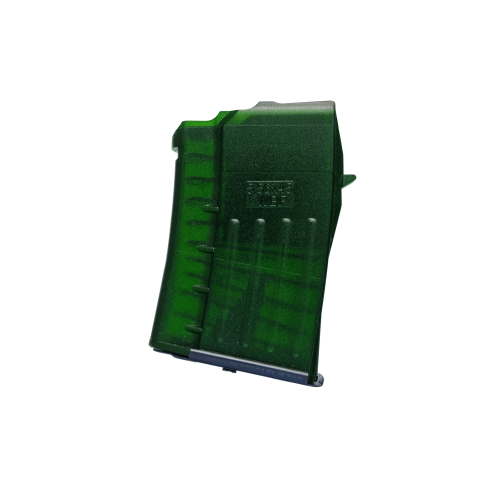 Magazynek Beryl / AK 5.56 Polimer 10 Naboi, Smoke Forest - WBP / Kobold Customs