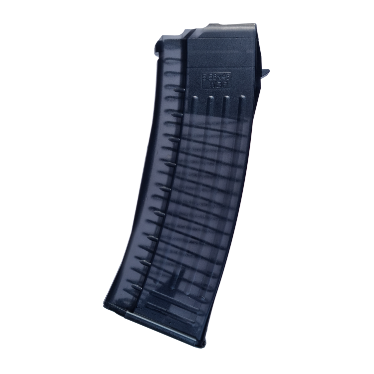 Magazynek Galil Polimer 30 Naboi, Grafitowy - WBP / Kobold Customs