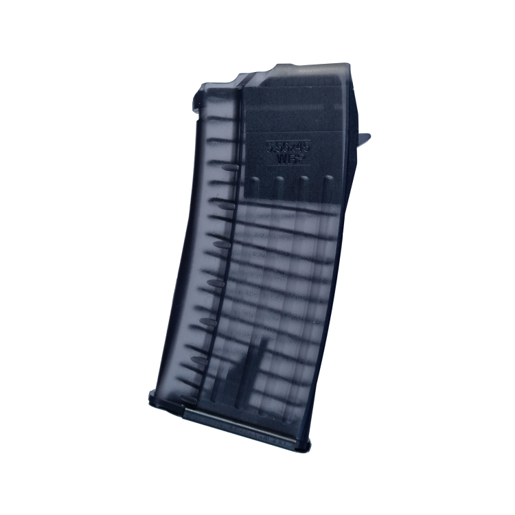 Magazynek Galil Polimer 20 Naboi, Grafitowy - WBP / Kobold Customs