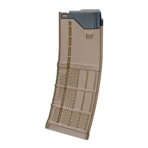 Magazynek AR15 Kompozytowy 30 Naboi, Opaque FDE - Lancer