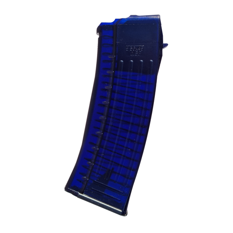 Magazynek Galil Polimer 30 Naboi, Smoke Cobalt - WBP / Kobold Customs