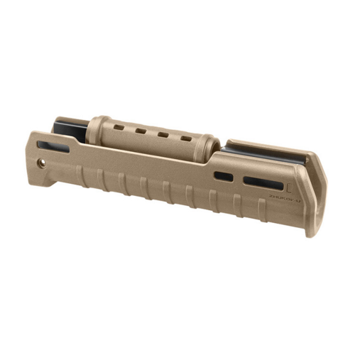 Łoże AK ze slotami M-LOK, ZHUKOV-U Hand Guard, FDE, MAG680 - Magpul