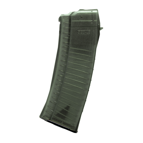 Magazynek Beryl / AK 5.56 Polimer 30 Naboi, Translucent Ash - FB Radom / Kobold Customs