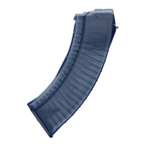 Magazynek AK / AKM Polimer 30 Naboi, Gen 1, Grafitowy - WBP