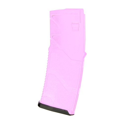 Magazynek AR15 / Grot Polimer 30 Naboi, Różowy - FB Radom