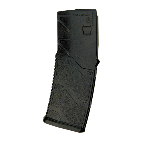 Magazynek AR15 / Grot Polimer 30 Naboi, Czarny - FB Radom