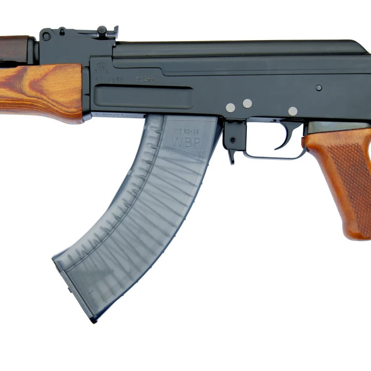 Magazynek AK / AKM Polimer 30 Naboi, Gen 1, Grafitowy - WBP