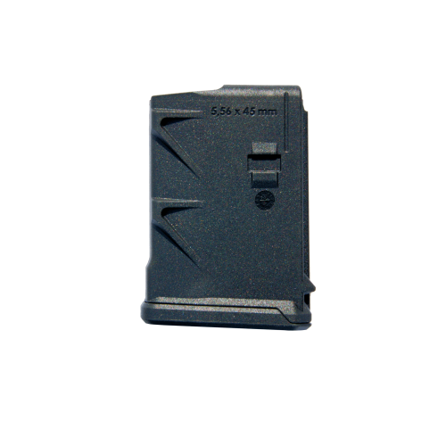 Magazynek AR15 / Grot Polimer 10 Naboi, Czarny - FB Radom