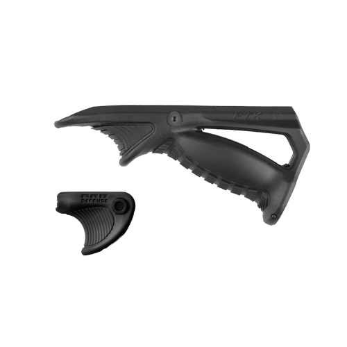 Chwyt kątowy Picatinny PTK VTS Combo, Czarny - FAB Defense