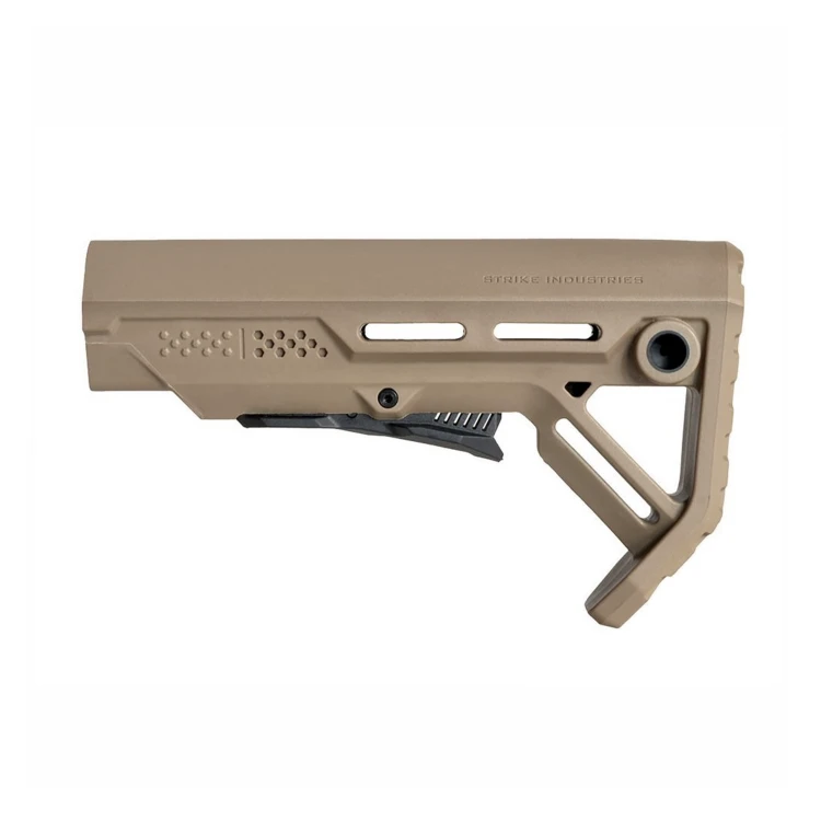 Kolba AR MOD1 Mil Spec, SI-STRIKE-ES-MOD1BK, FDE - Strike Industries