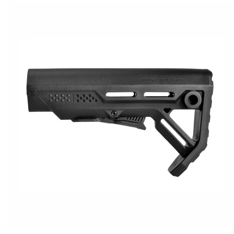 Kolba AR MOD1 Mil Spec, SI-STRIKE-ES-MOD1BK, Czarna - Strike Industries