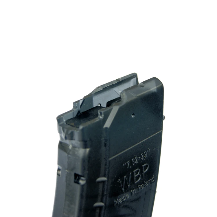Magazynek AK / AKM Polimer 30 Naboi, Gen 1, Czarny - WBP