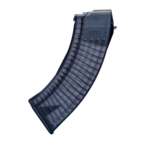 Magazynek AK / AKM Polimer 30 Naboi, Gen 2, Grafitowy - WBP