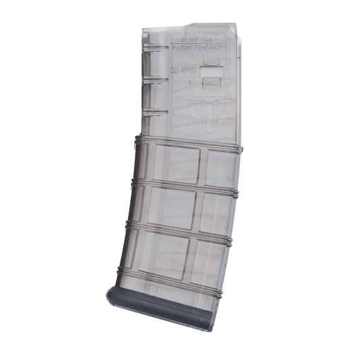Magazynek AR15 Polimer 30 Naboi, Gen 2, Przezroczysty - ETS