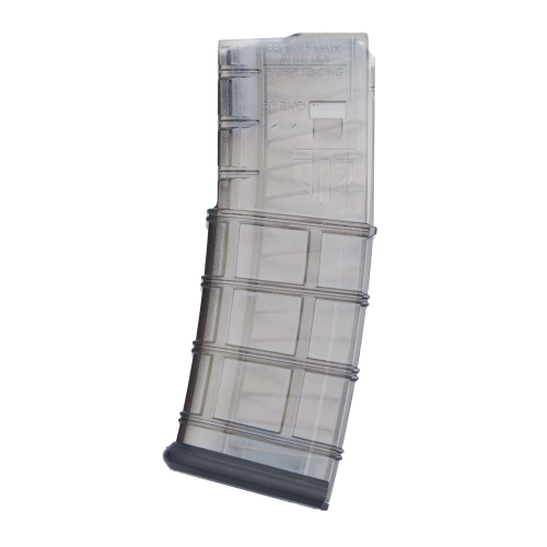 Magazynek AR15 Polimer 30 Naboi, Gen 2 Tritium, Przezroczysty - ETS