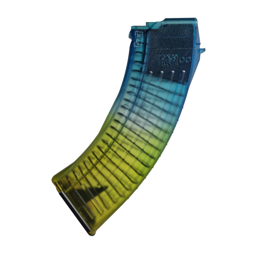 Magazynek KM-UA2 AK / AKM Polimer 30 Naboi, Gen 2, Ukraine - WBP / Kobold Customs