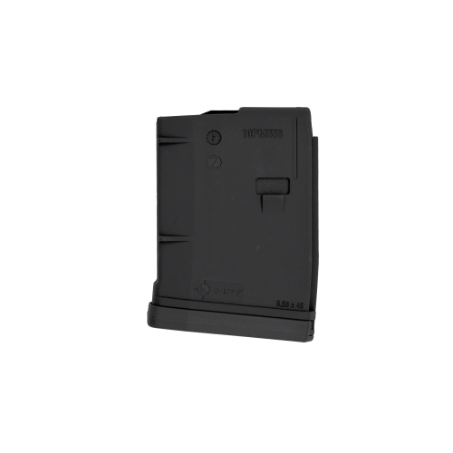 Magazynek AR15 Polimer 10 Naboi, Black - MFT